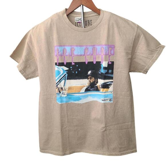 Vintage Ice Cube Graphic Tee - Size L - Picture 1 of 4